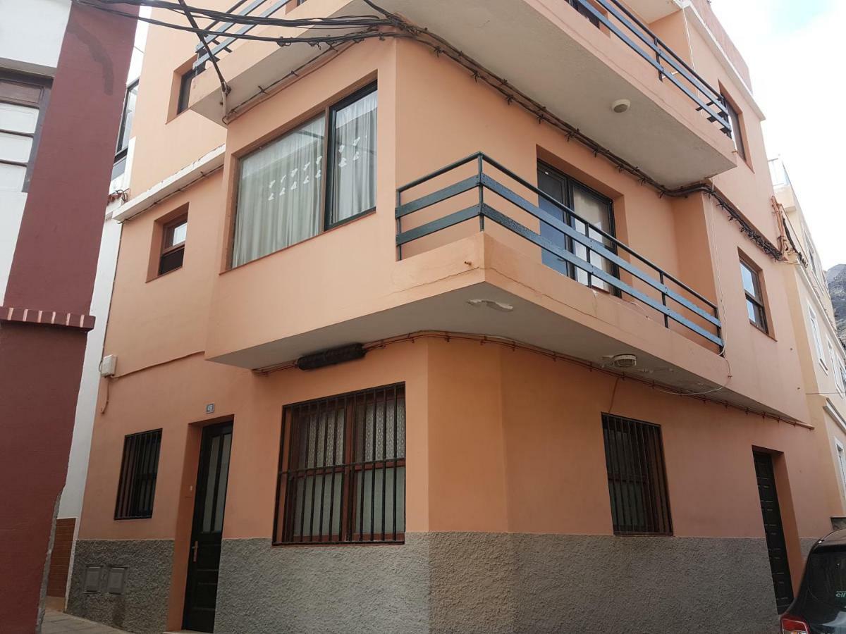Apartamento Surfing The Blue II Punta Del Hidalgo Exterior foto